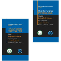 Practica forense procesal civil 2025